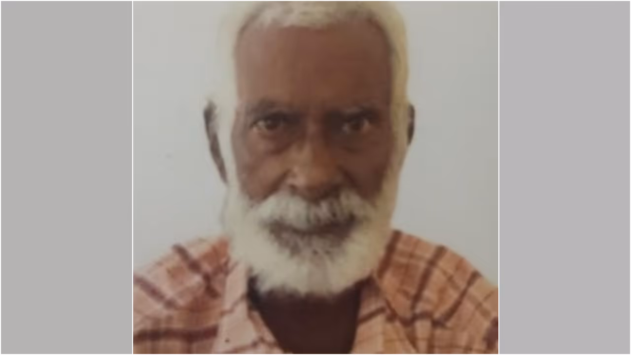 old man old man