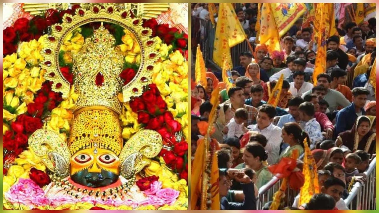 खाटूश्याम मंदिर खाटूश्याम मंदिर