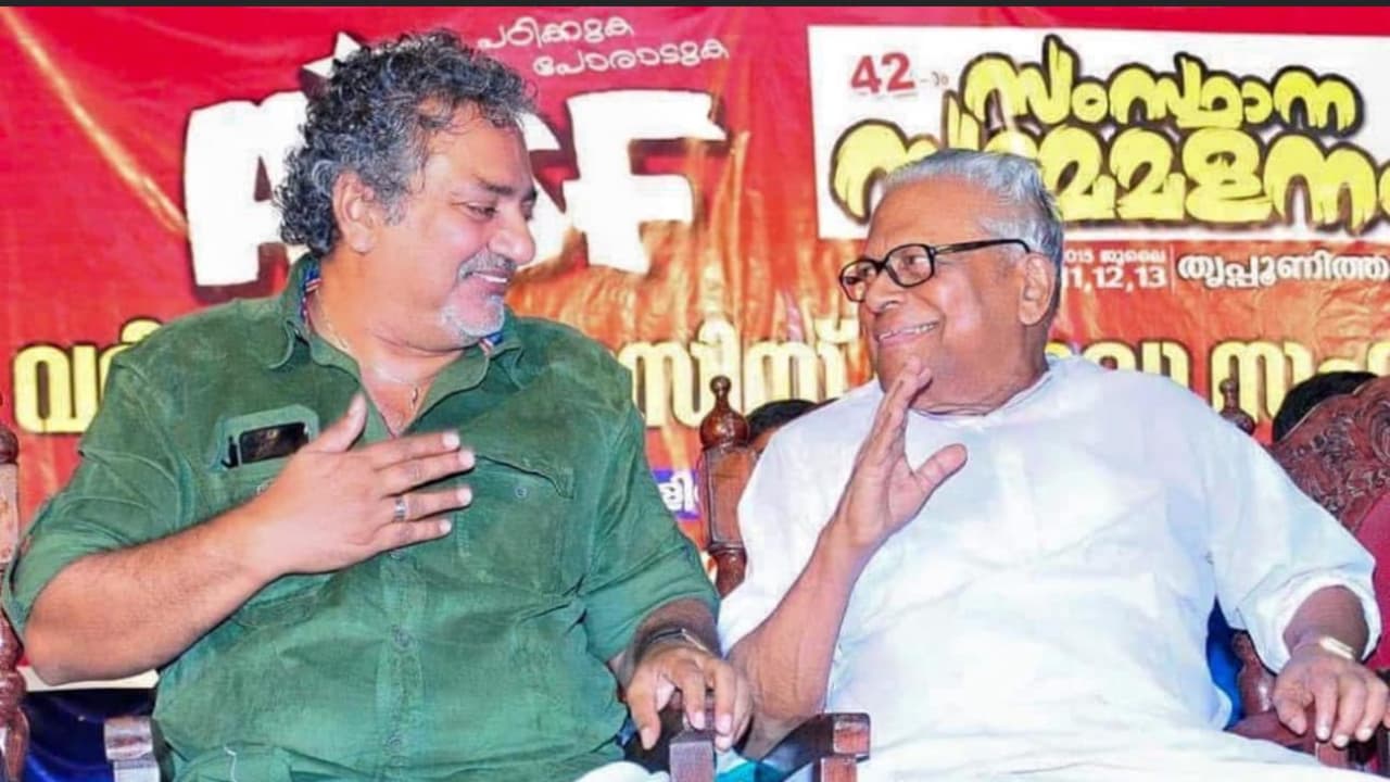 Joy Mathew VS Joy Mathew VS