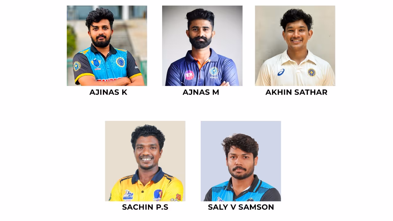 KCL Wayanad Players KCL Wayanad Players