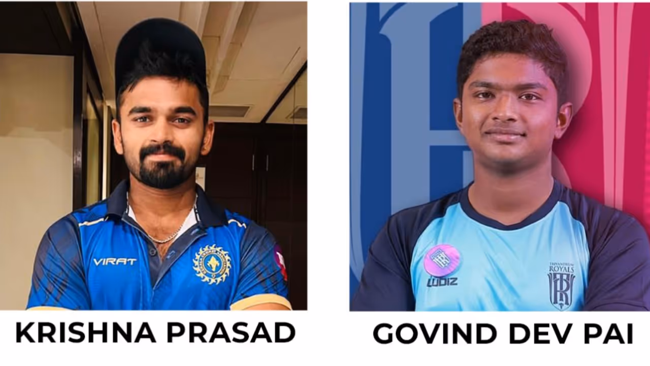 Krishna Prasad Krishna Prasad