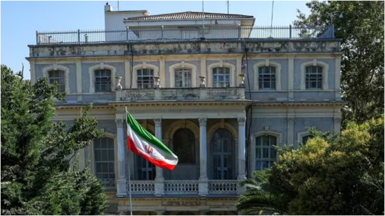 Iranian consulate in Istanbul Iranian consulate in Istanbul