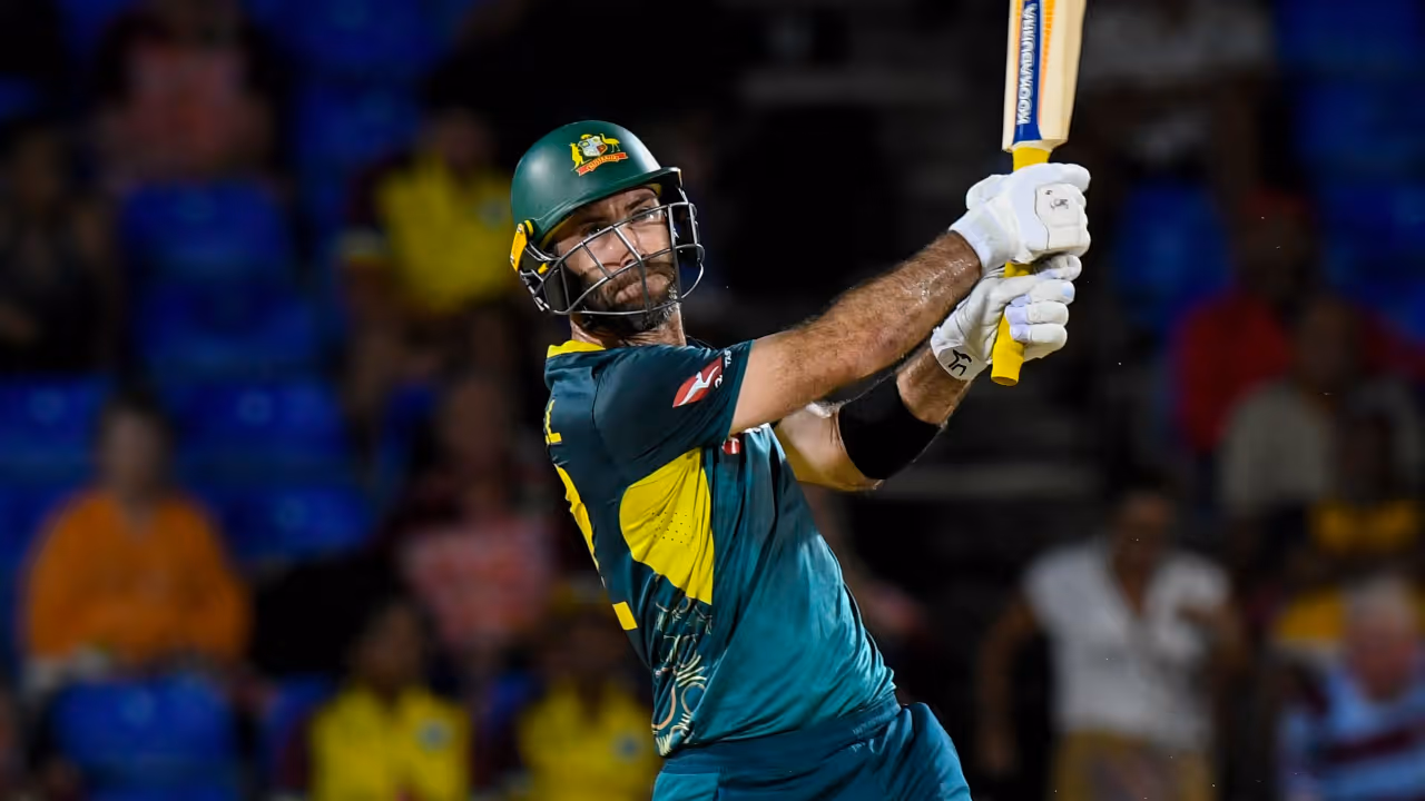 Glenn Maxwell Glenn Maxwell