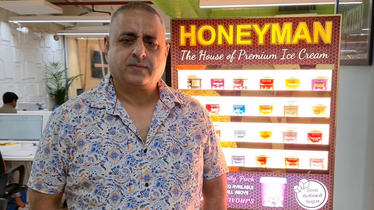 Honeyman Boosts Food Industry with Honey Goods, Plans Nationwide Franchise