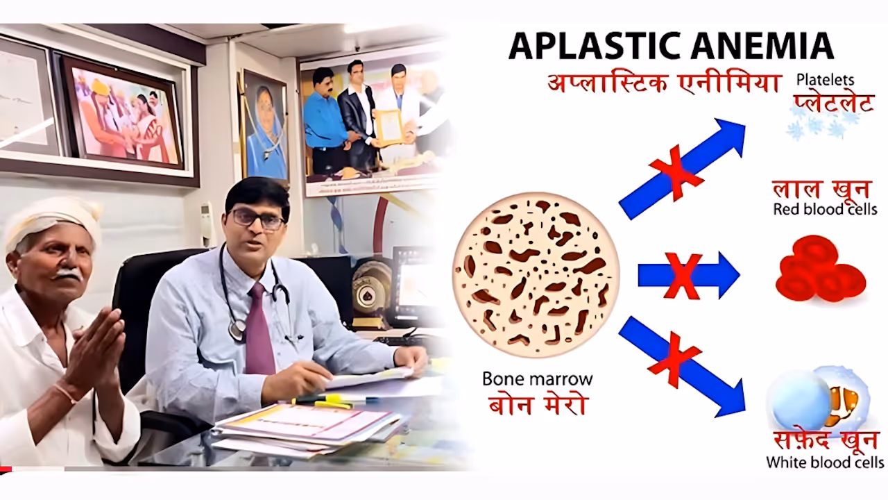 Homeopathy Gave Me a New Life: Lalaram Yadav’s Triumph Over Aplastic Anemia