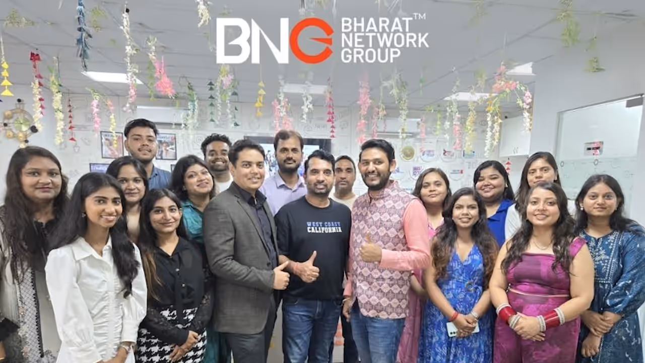Bharat Network Group Debuts to Power Bharat’s Growth Driven Sectors