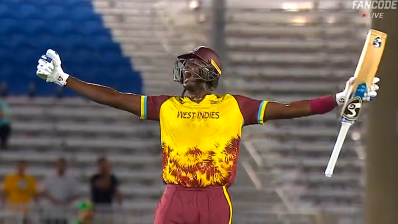 Jason Holder Jason Holder