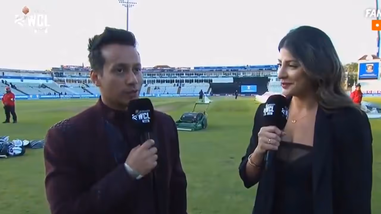 WCL Owner Harshit Tomar Proposes