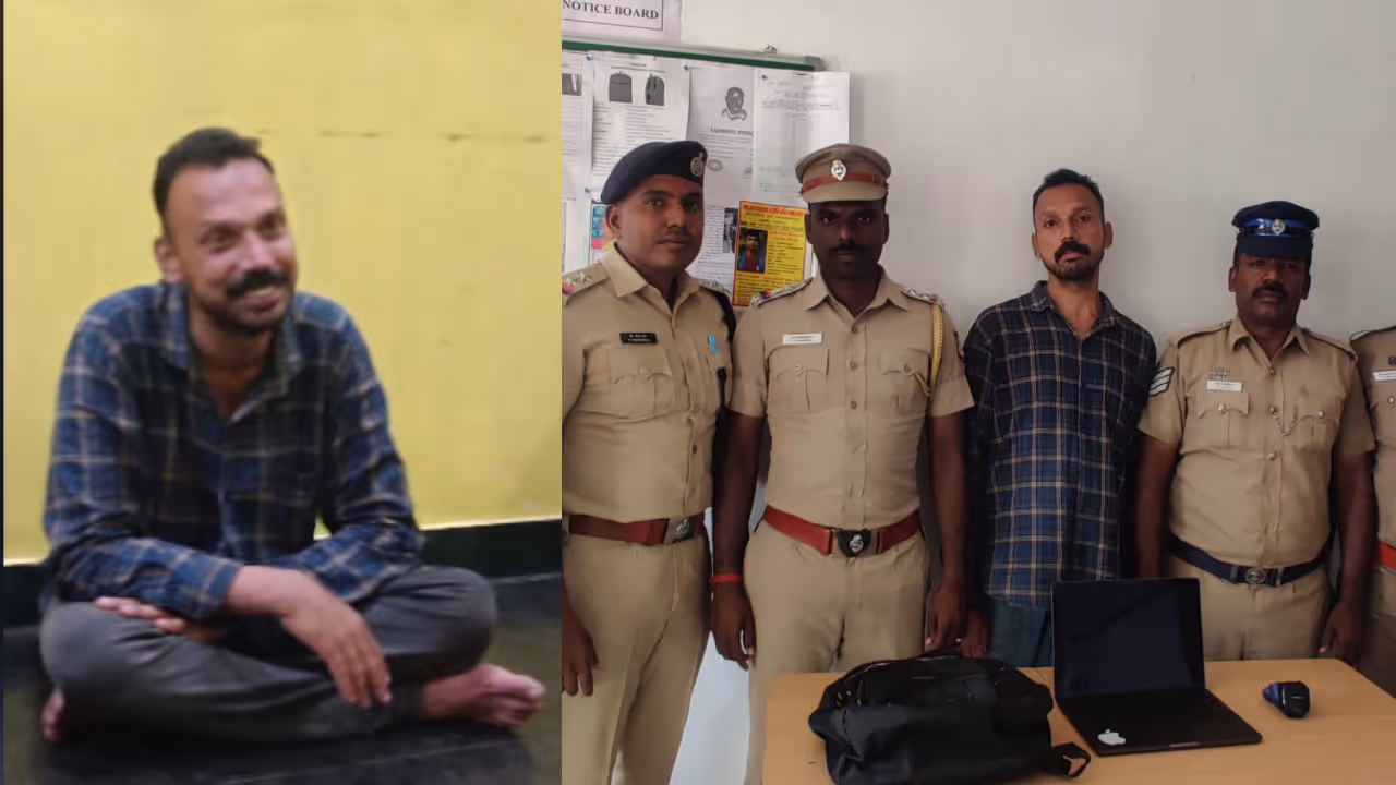 theft case malayali arrest theft case malayali arrest