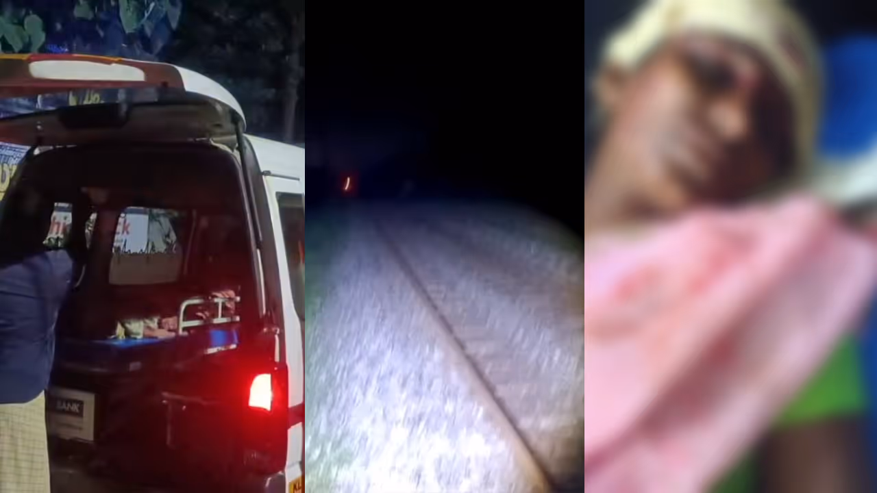 train accident 