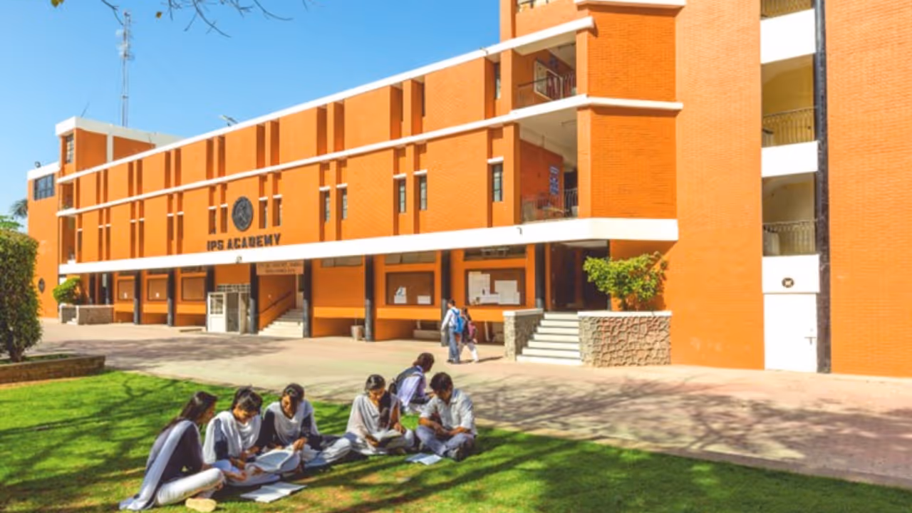 IPS Academy Ranks 6th in West Zone in Times of India Survey 2025 for Excellence