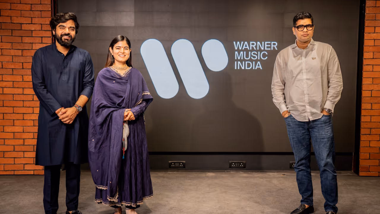 Global Music Junction, Hariprem Films Sign Deal with Devi Chitralekha Ji