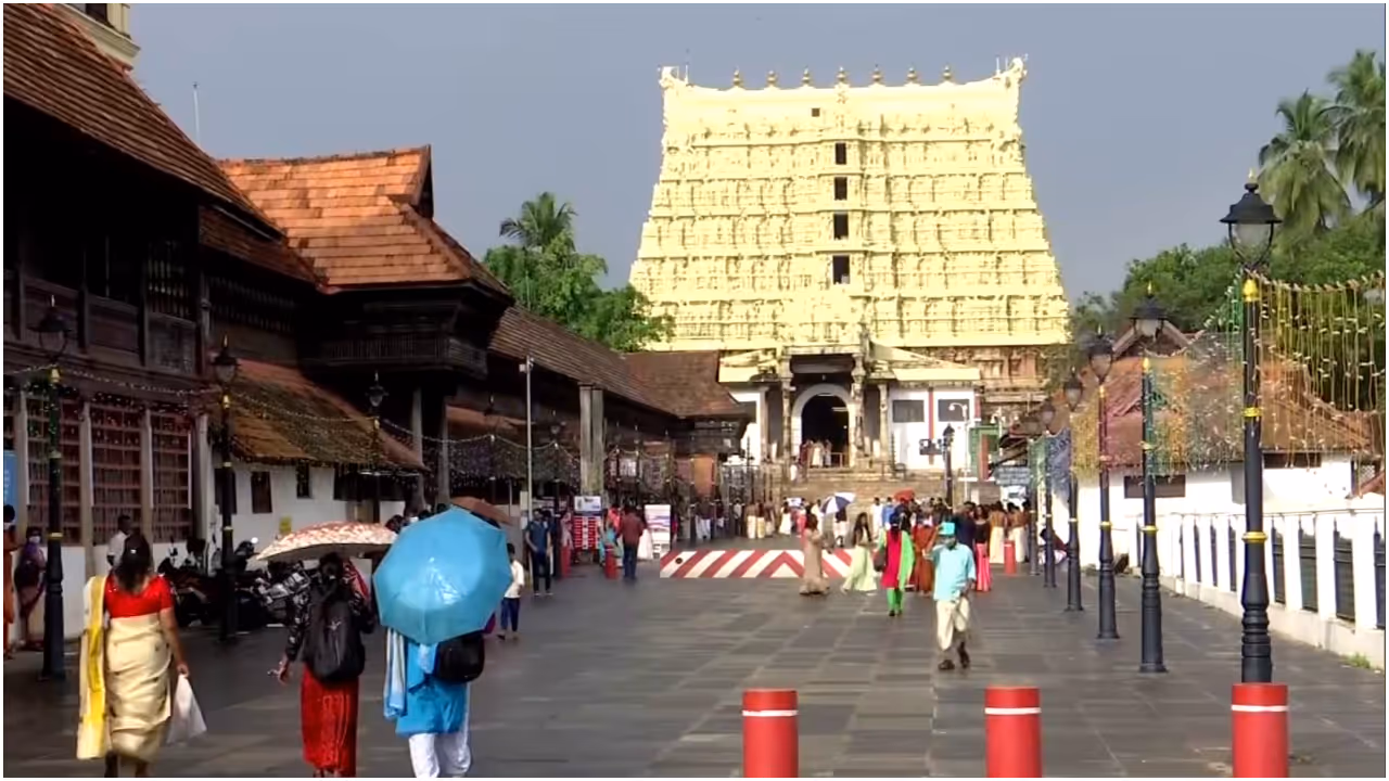 pathmanabha swamy temple