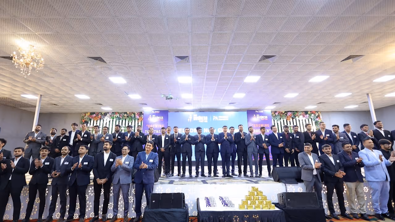 Diwali, Duties, and Determination: Gujarat’s Business Leaders Chart a Bold Path