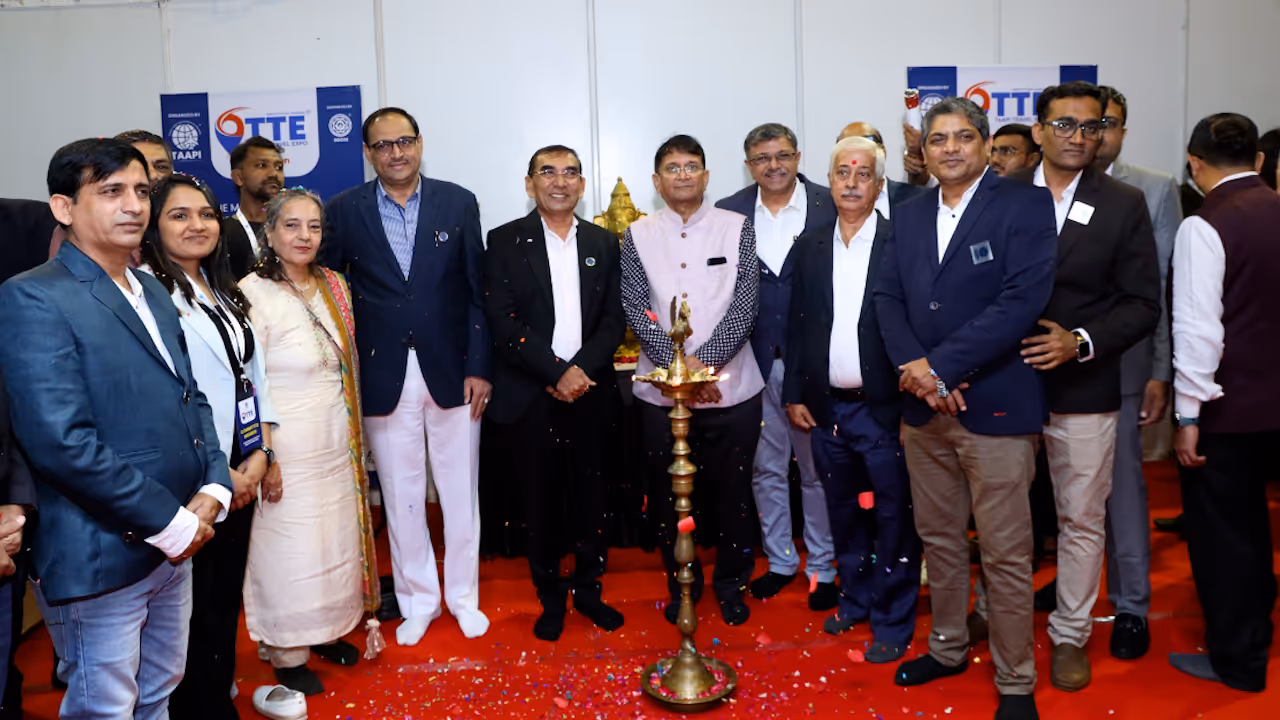 TTE 2025: Where Tourism Met Talent and Dreams Found Direction