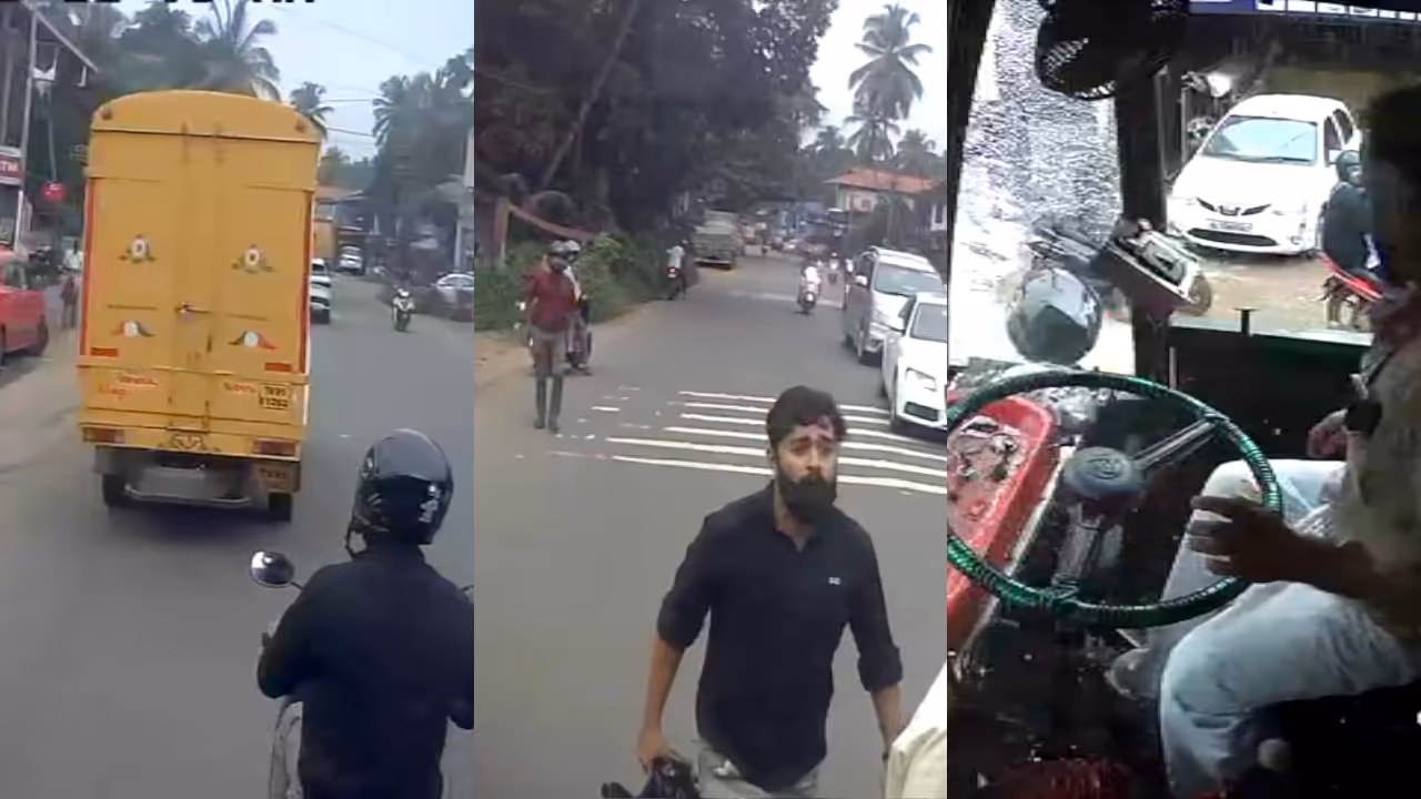 bus attack in malappuram