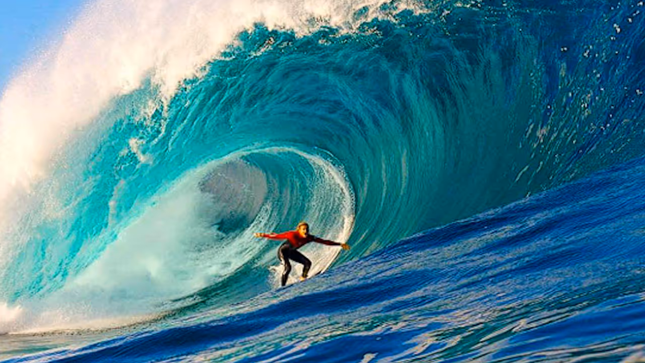 Luxury Surf Camp Combines Comfort With Expert Wave Instruction