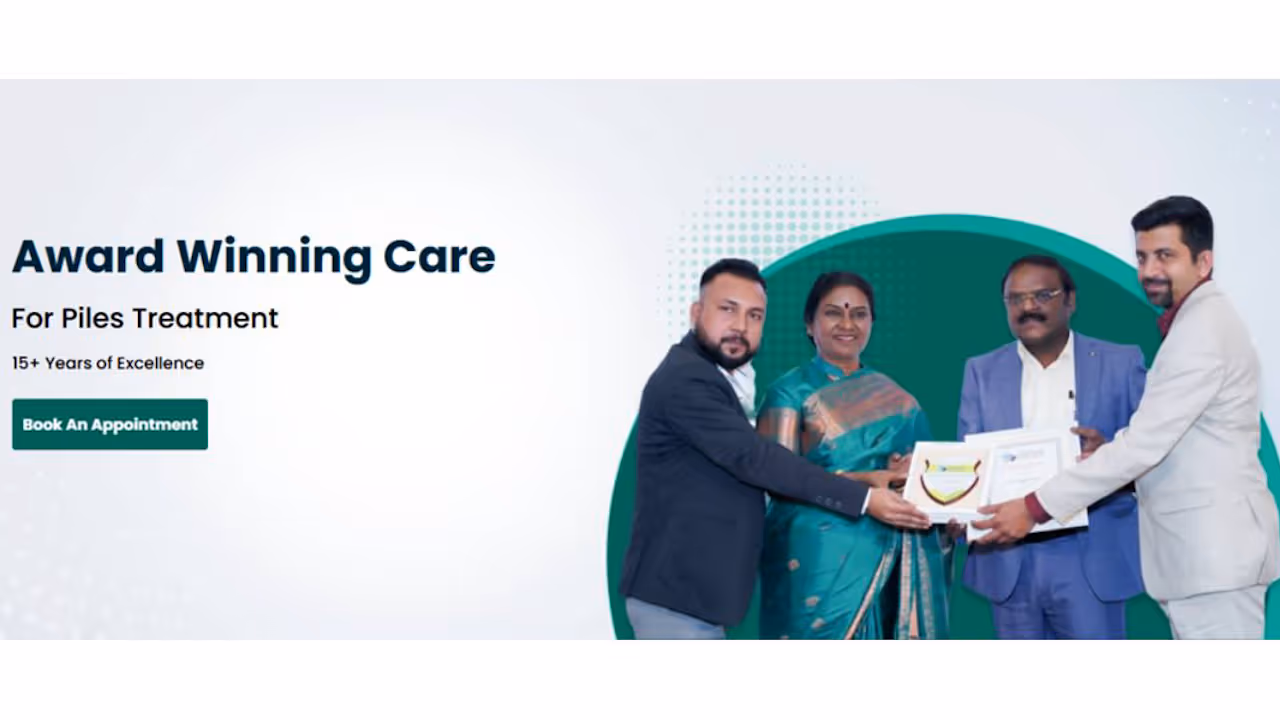 Dr. Raviram S: Leading Laser Proctology Expert for Piles and Fistulas in Palakkad