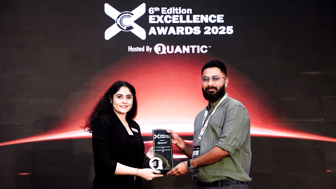 Muthoottu Mini Financiers Wins Best Integrated Marketing Campaign at CX 2025