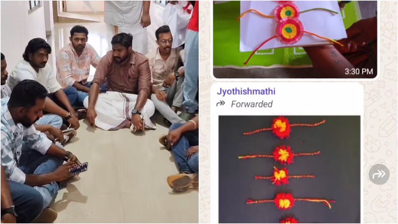 rakhi contraversy in varkala 