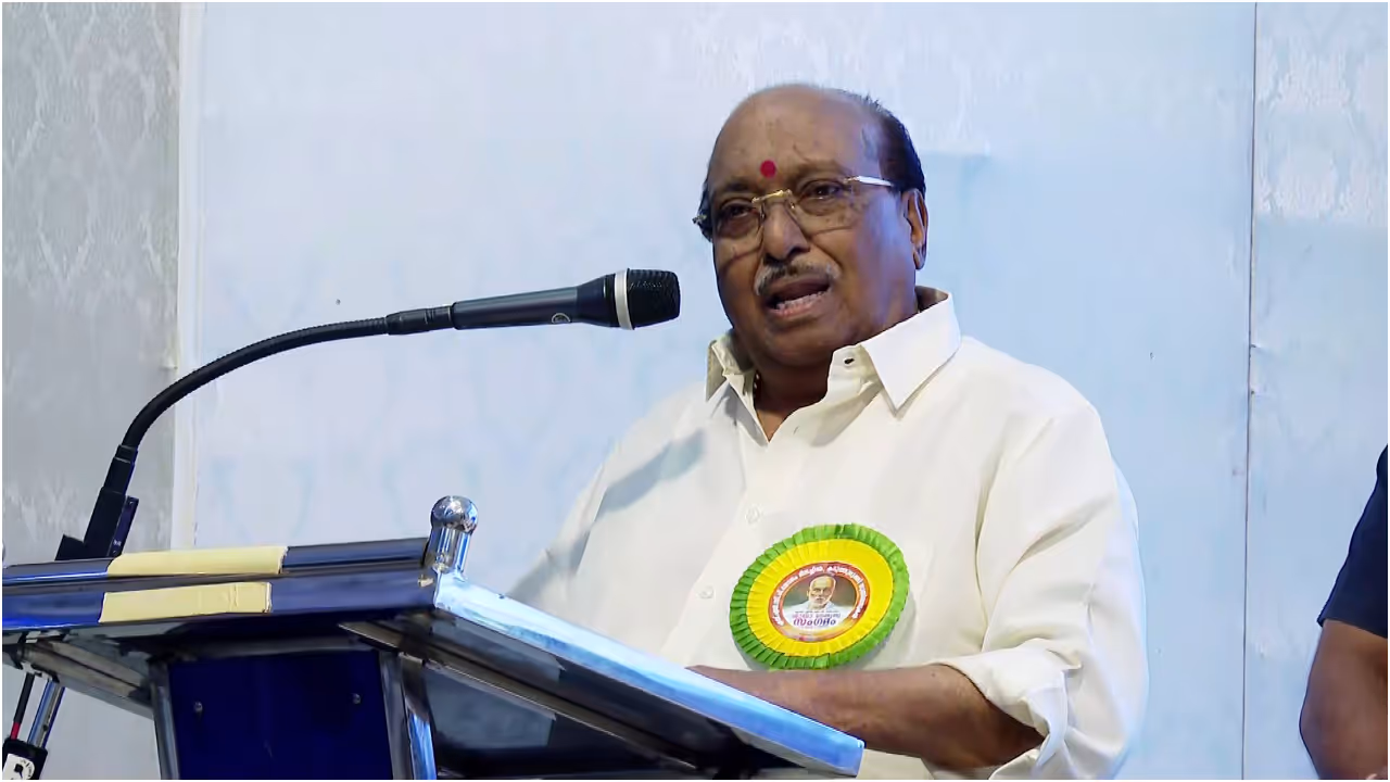 vellapally natesan sndp