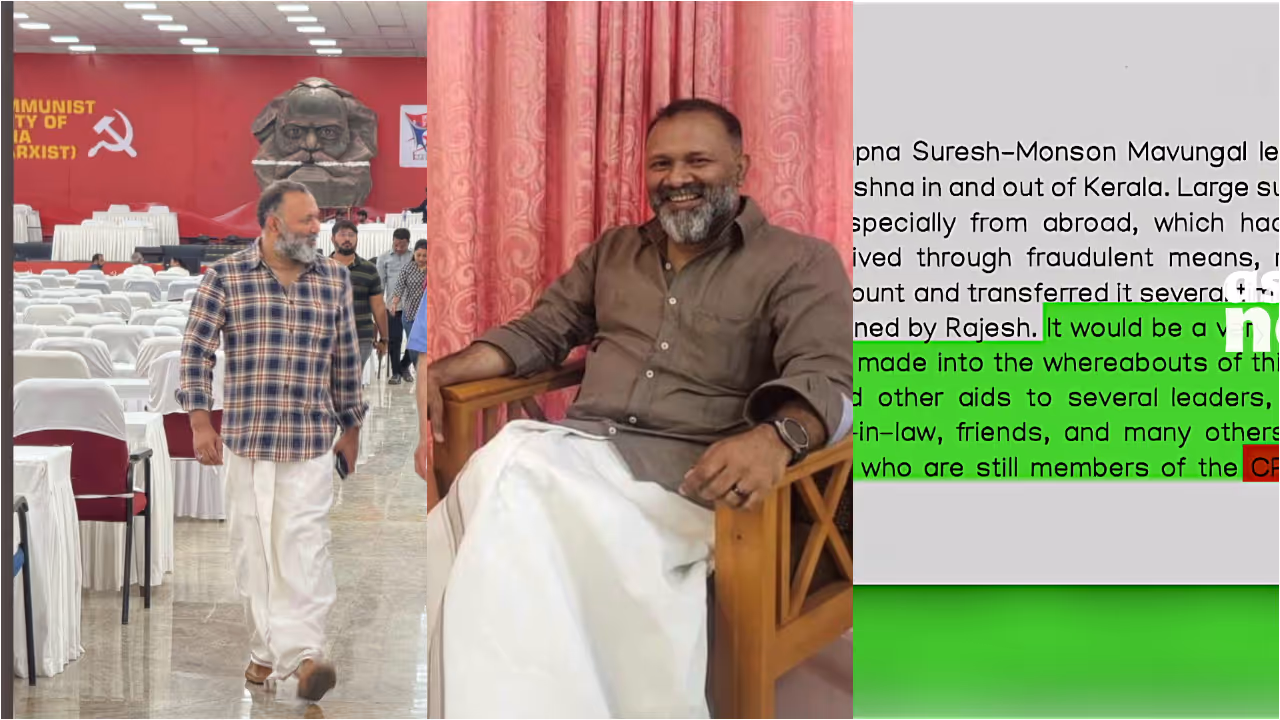 cpm letter contraversy