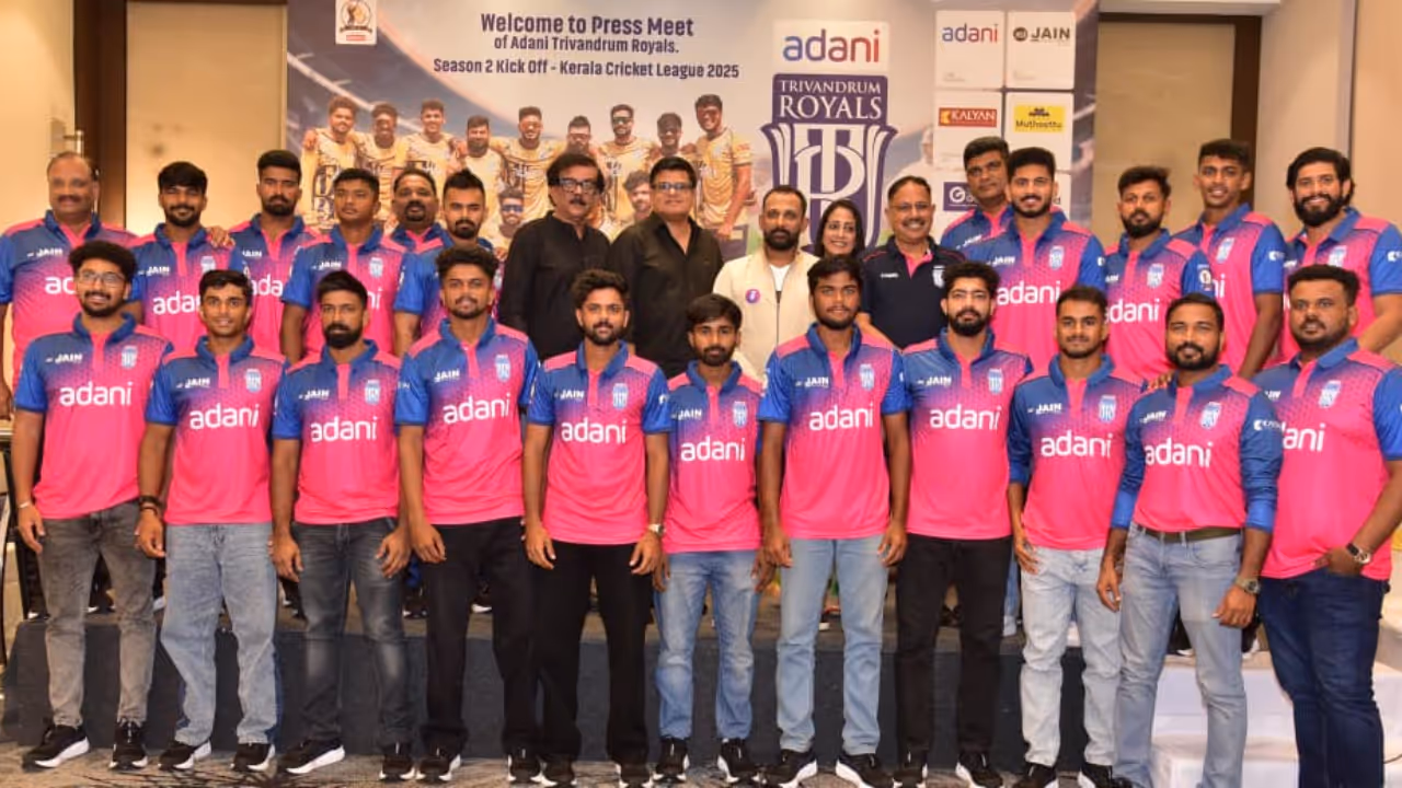 Adani Trivandrum Royals Adani Trivandrum Royals
