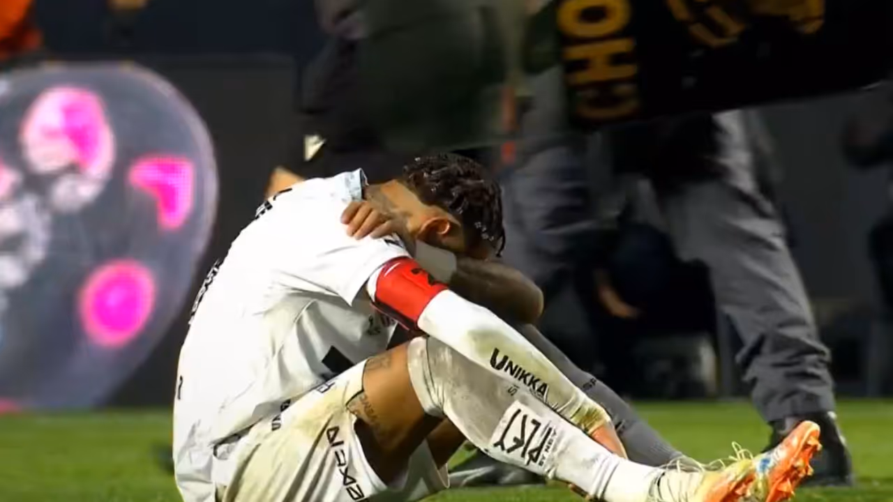 Neymar in Tears Neymar in Tears