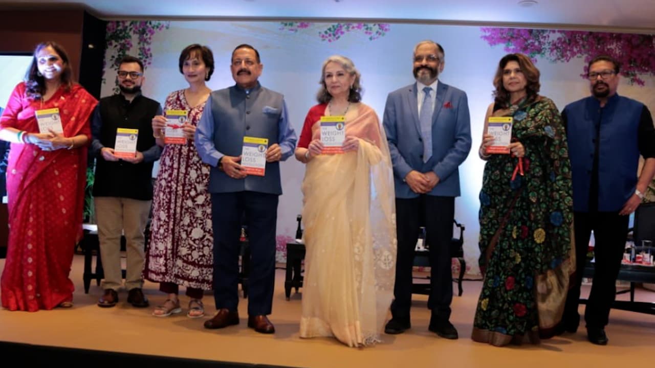 Kitaab Launches 'The Weight Loss Revolution' Sharing Science Backed Strategies