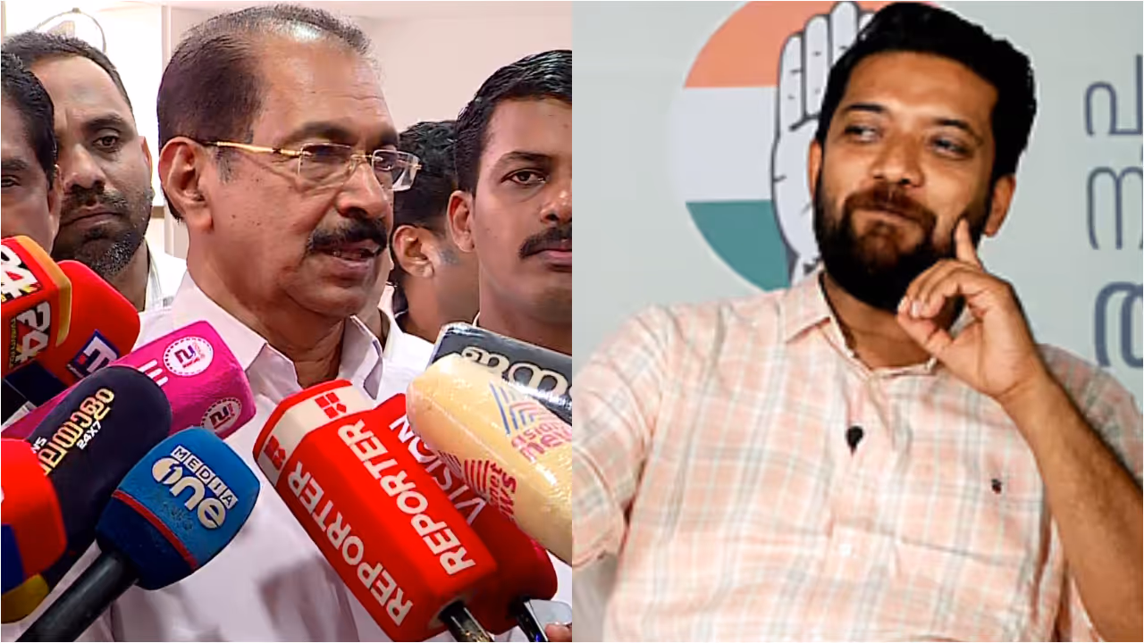 shafi parambil, sunny joseph shafi parambil, sunny joseph