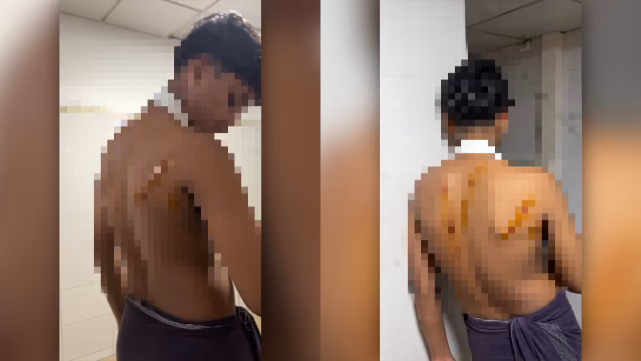 malappuram boy attack malappuram boy attack