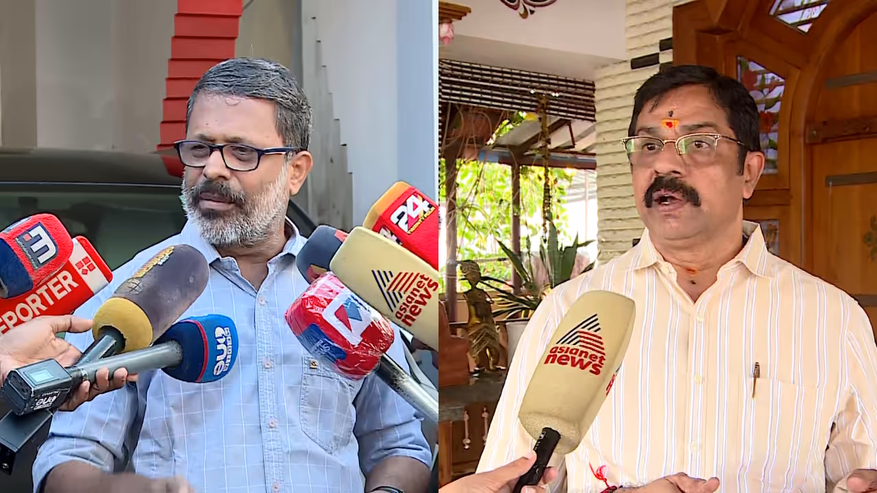 en suresh babu c krishnakumar