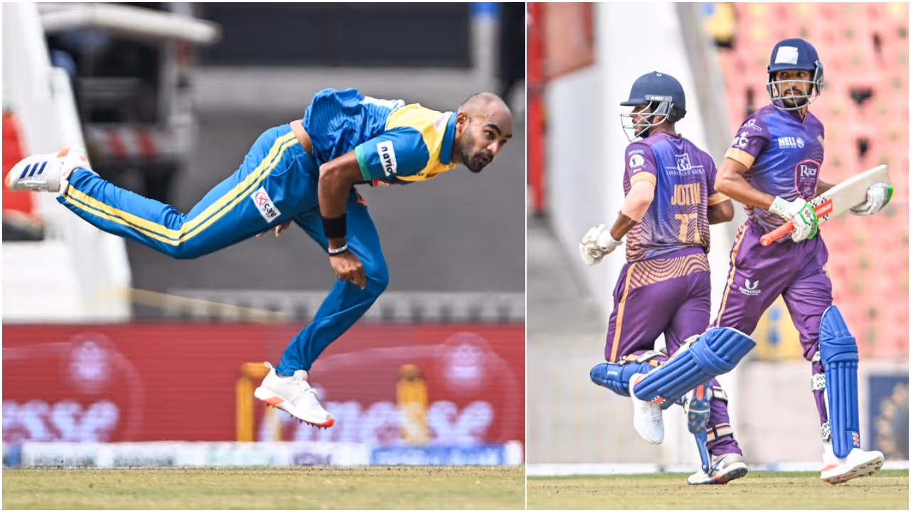 Ripples vs Titans Ripples vs Titans