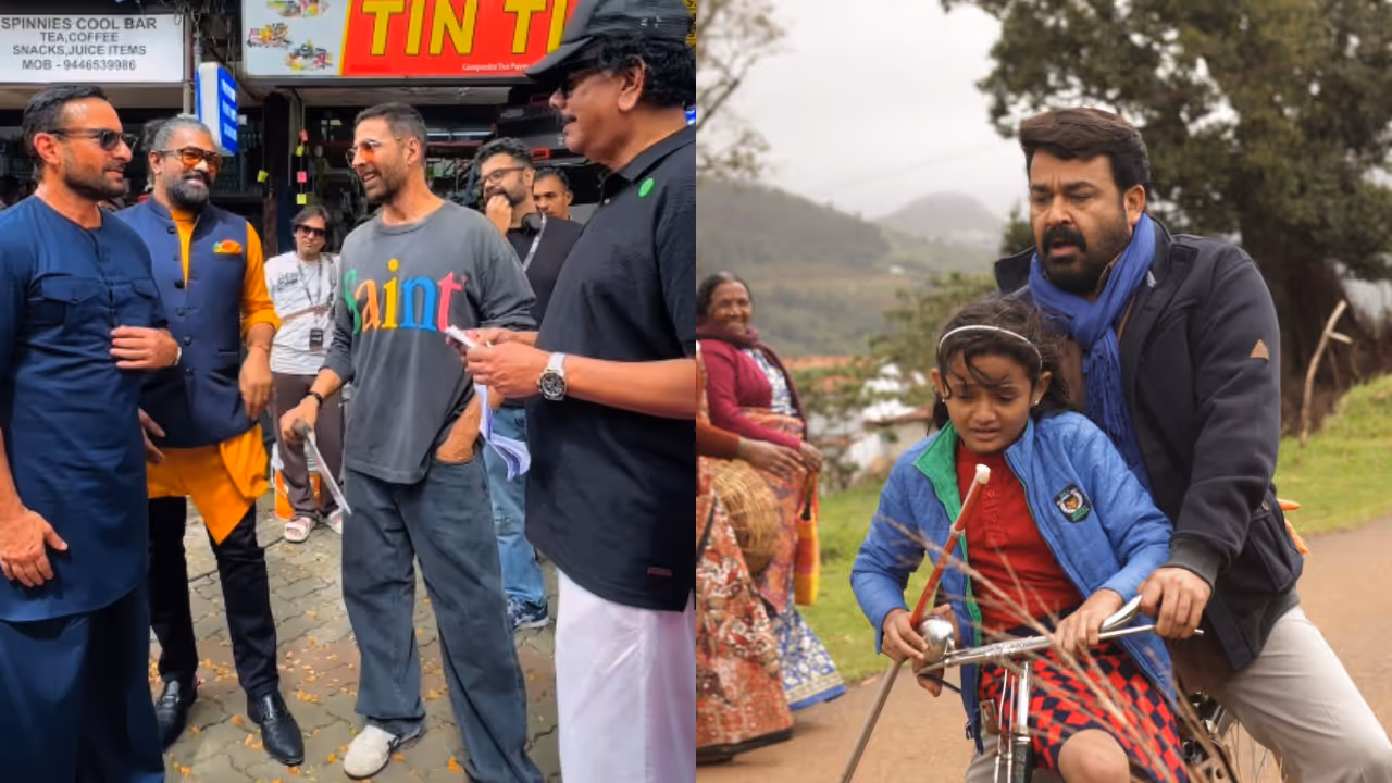 Haiwaan movie Location still