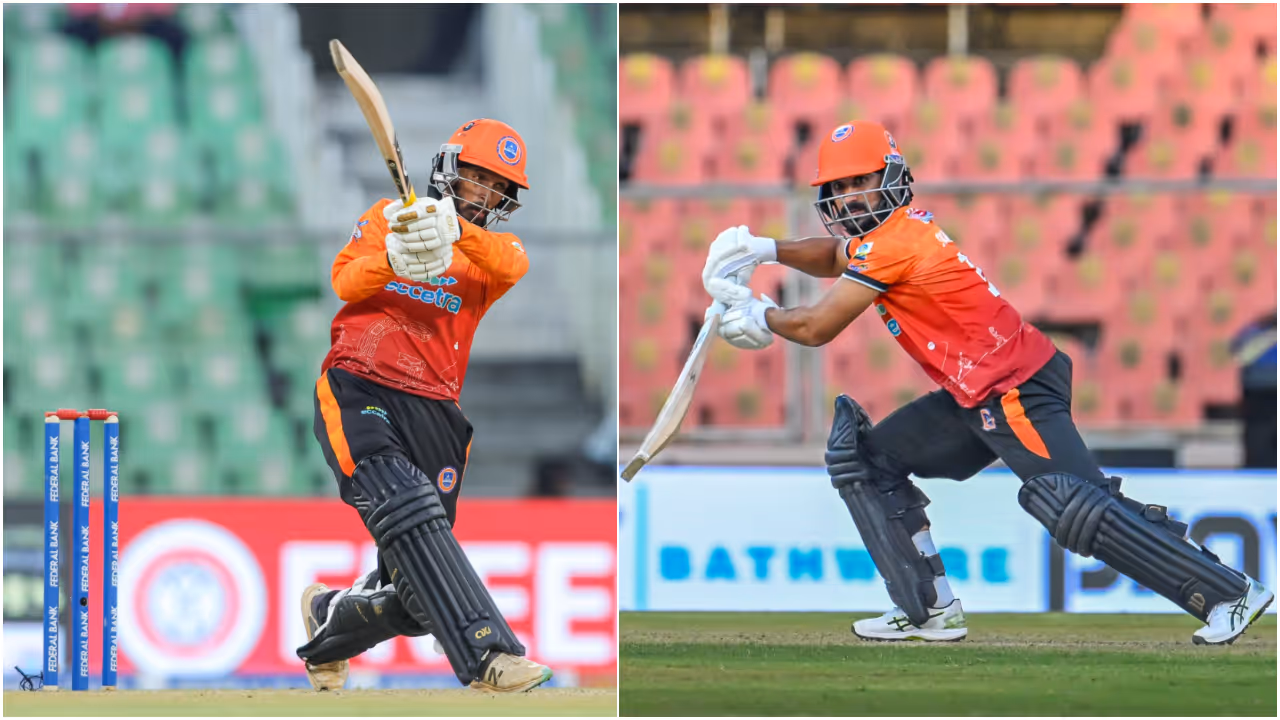 Akhil Scaria and Salman Nizar Akhil Scaria and Salman Nizar