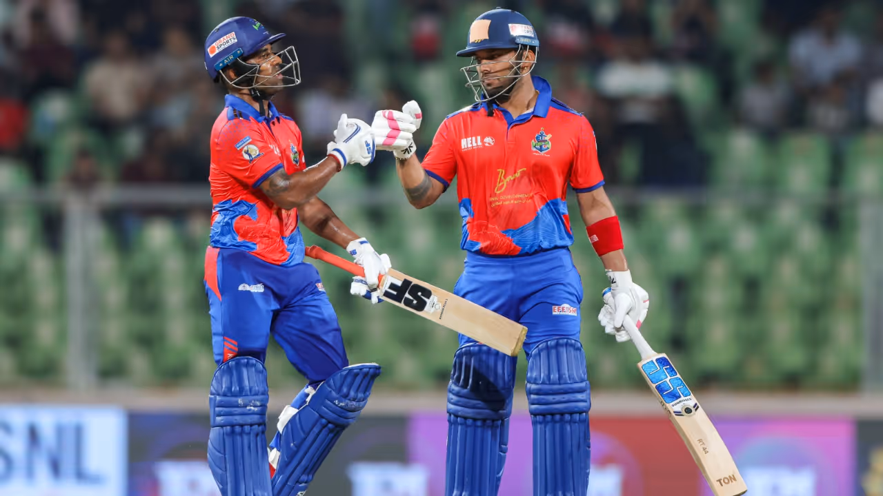 Sachin and Vishnu Sachin and Vishnu