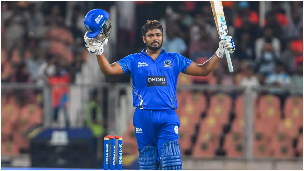 sanju samson