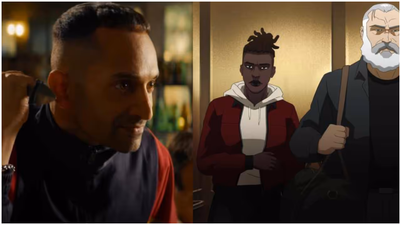 Fahadh Faasil in Aavesham and Netflix’s animated series Splinter Cell: Deathwatch trailer