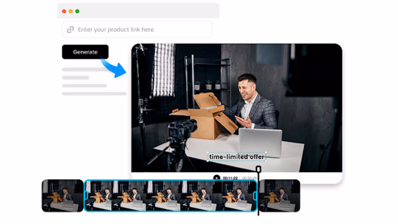 Create Cinematic Effects Effortlessly with Video Speed Changer