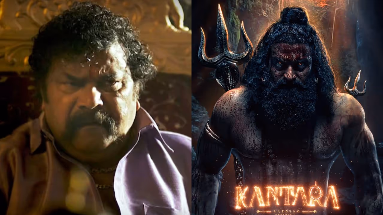 KGF actor Dinesh Mangaluru dies on the sets of Kantara 2