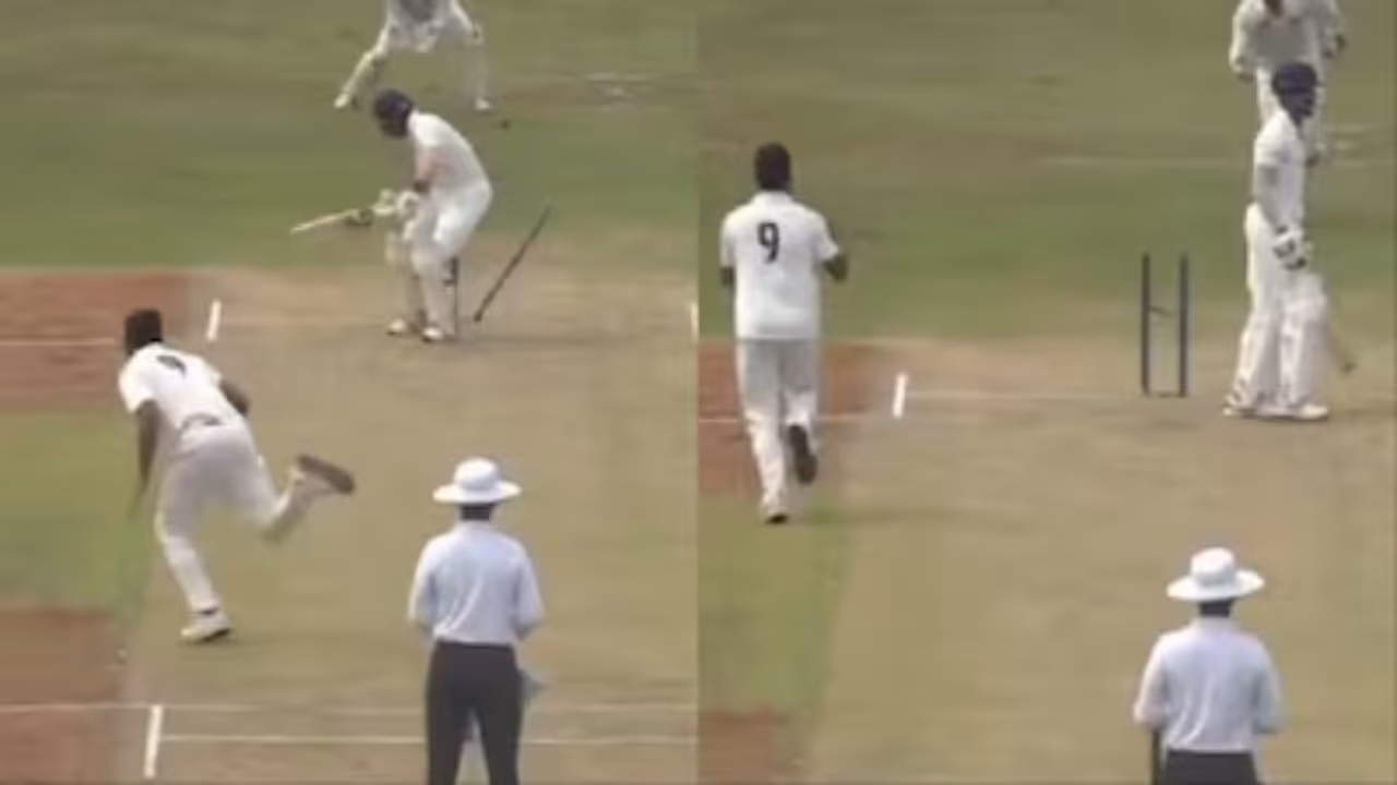 Umran Malik Wickets