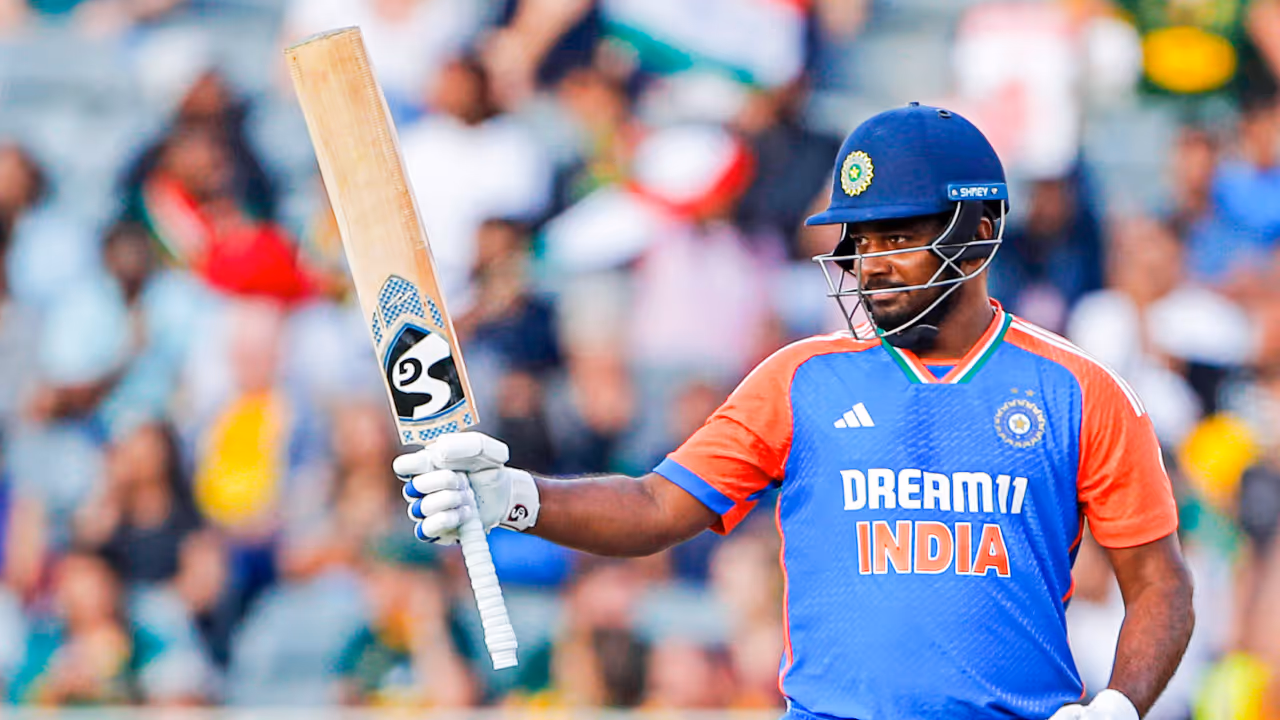 Sanju Samson Sanju Samson