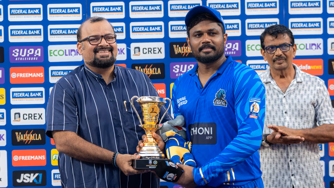 Sanju Samson Sanju Samson