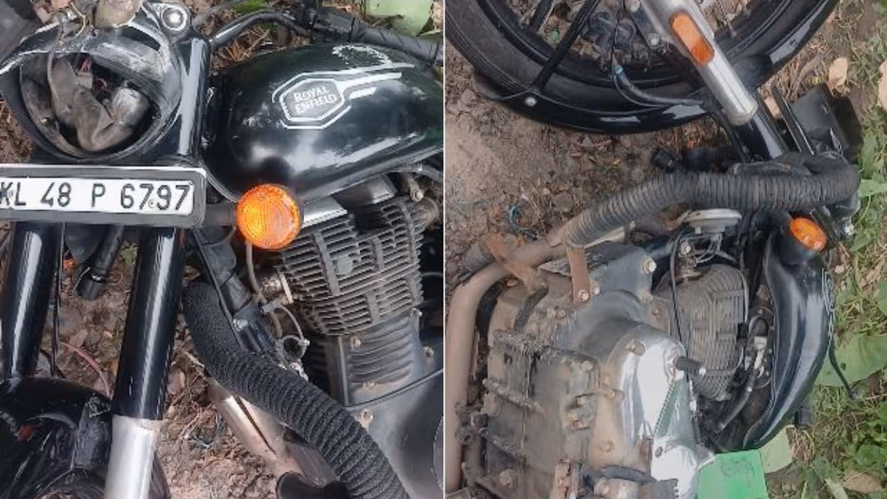 bike accident bike accident