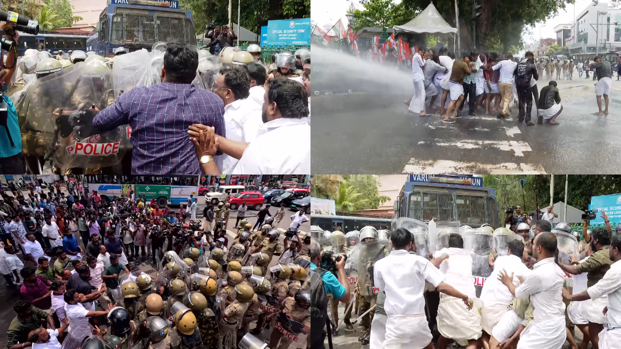 youth congress protest youth congress protest