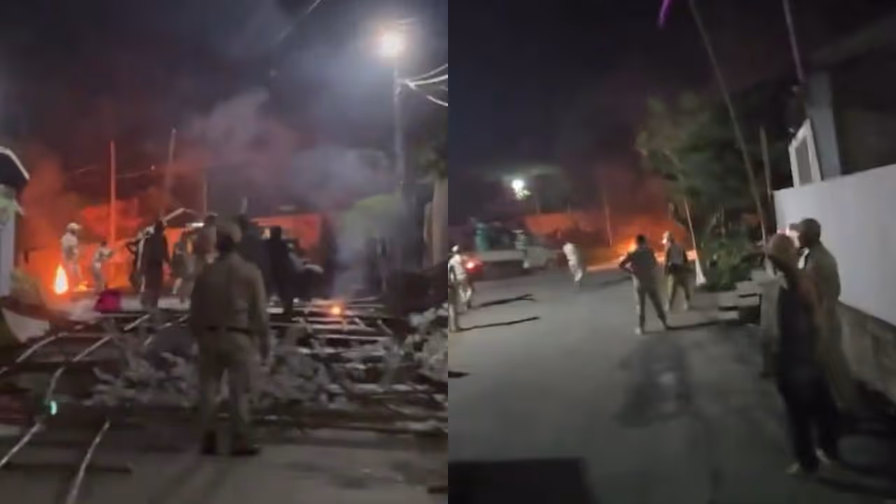 manipur blast manipur blast