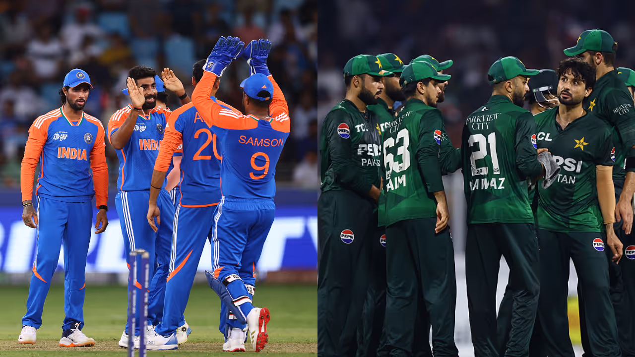 India vs Pakistan Asia Cup 2025 Key Battles India vs Pakistan Asia Cup 2025 Key Battles