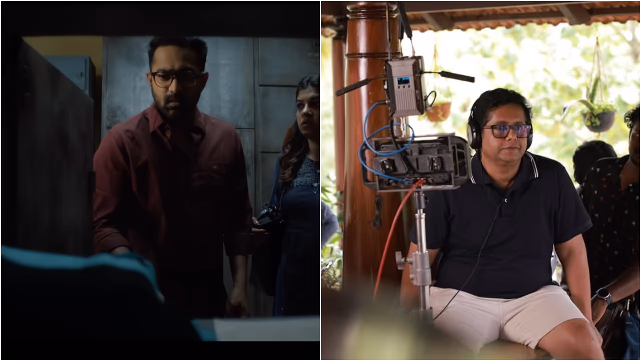 Mirage movie trailer