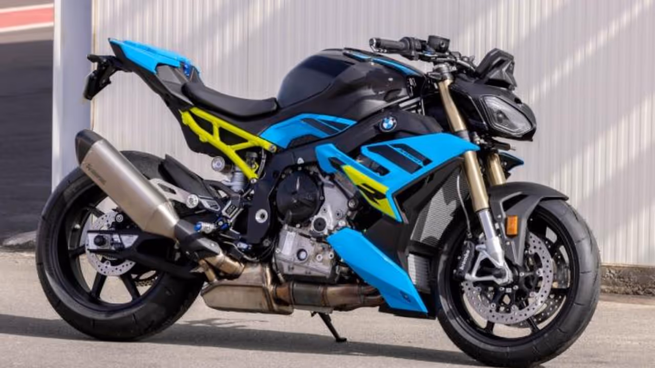 2025 BMW S 1000 R
