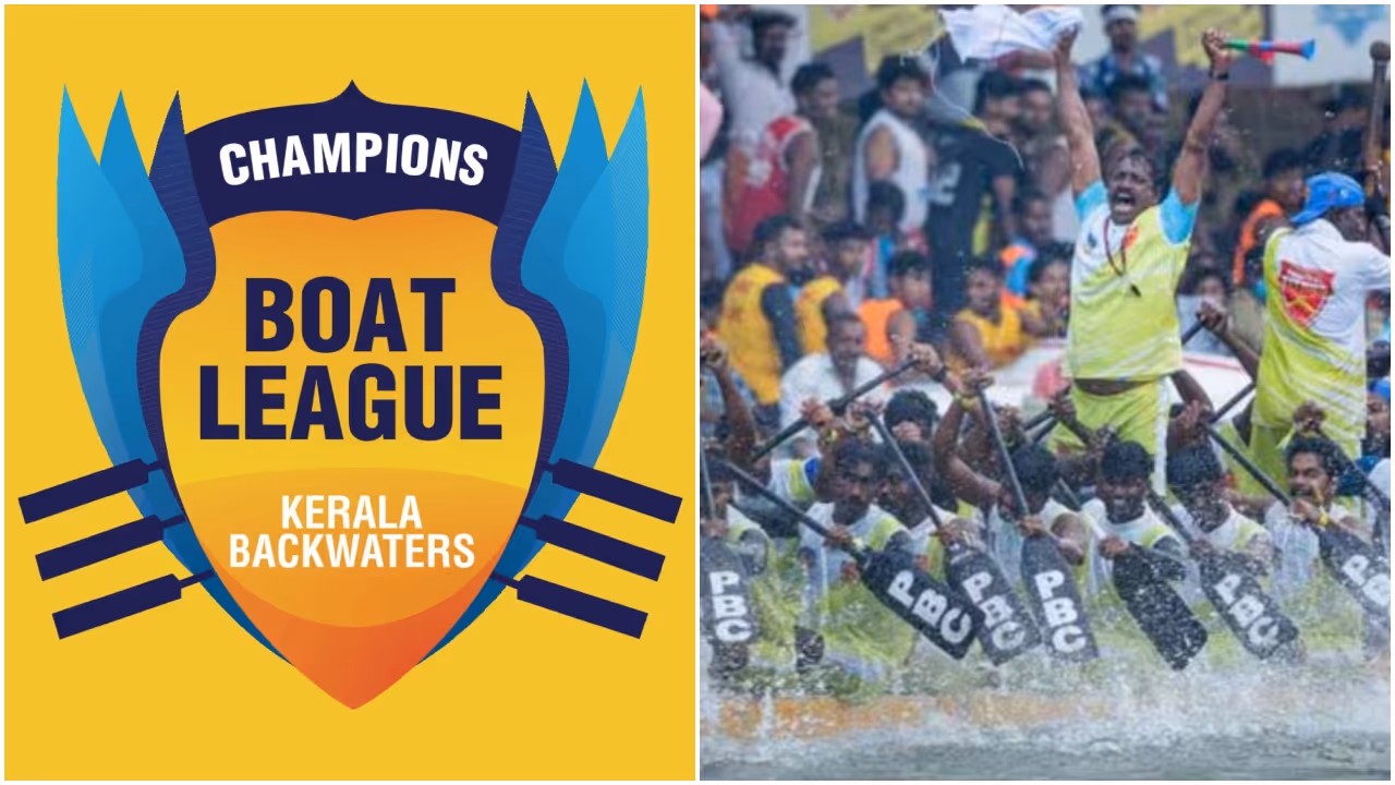 Champions boat league Champions boat league